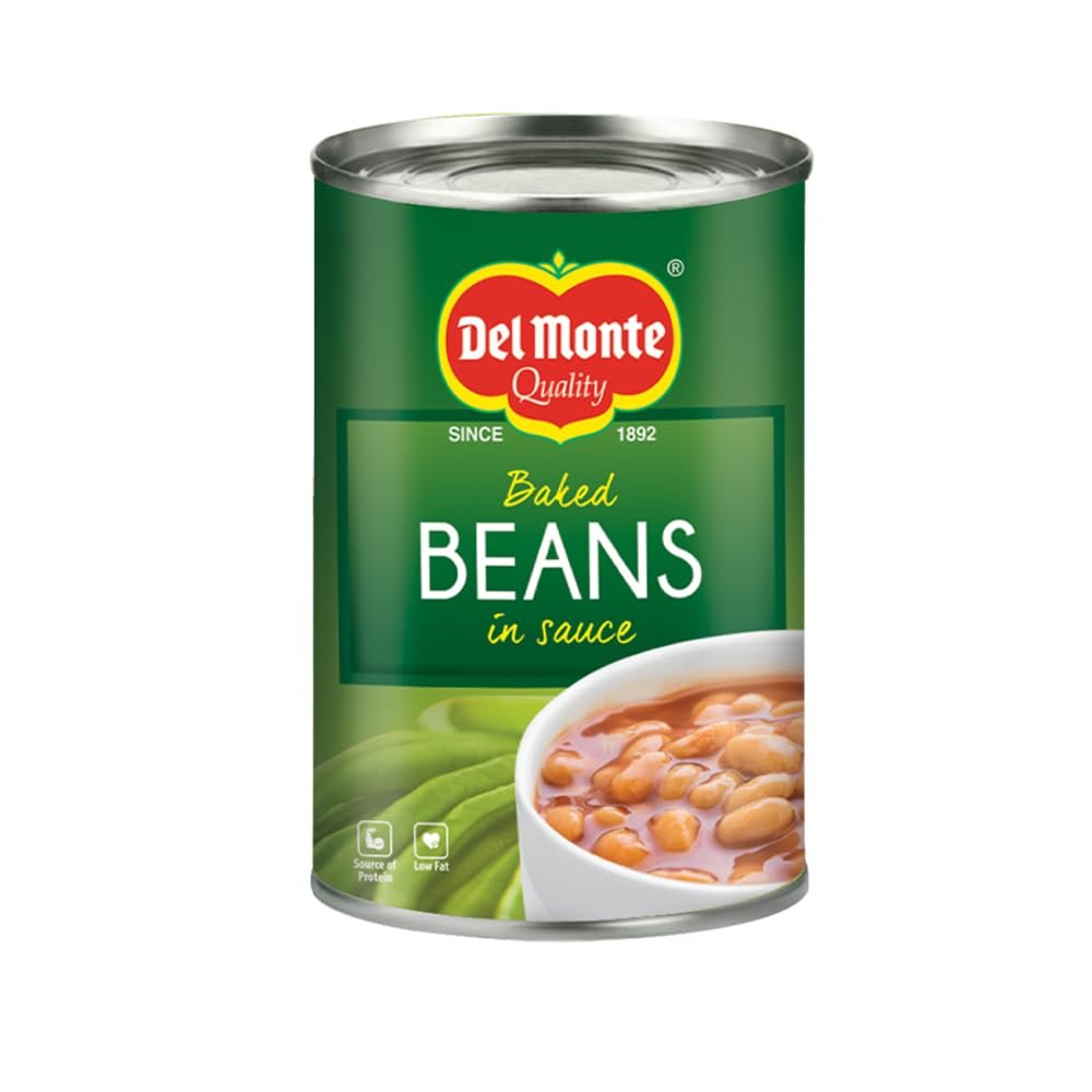 Del Monte Baked Beans in Sauce 450gm